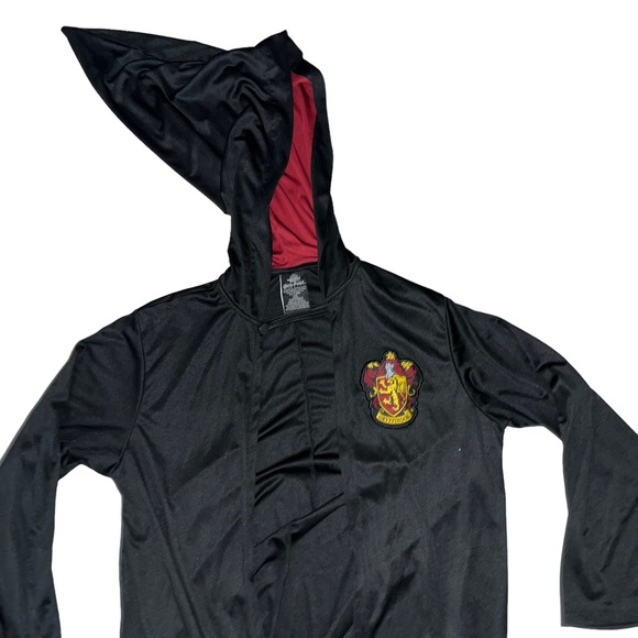 Wizarding world of Harry Potter Gryffindor Hogwarts robe - Picture 5 of 5